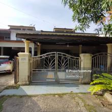 Double Storey Terrace House @Chukai-Terengganu