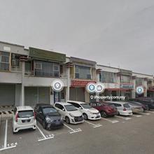 2 Storey Shop Lot at Taman Setia Tropika
