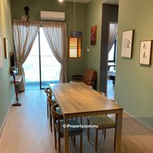 Serviced residence for Rent