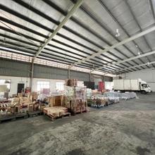 Semi Detached Factory, Pekan Nanas, Jalan Industri, Tmn Perindustrian