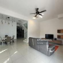 Opal Residenz @ Bandar Seri Alam Double Storey Cluster House 32x70