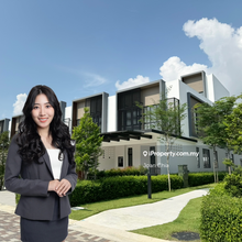 Brand New 2.5 Storey Link House (To Tuas 5KM)