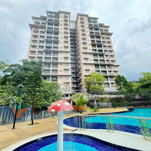 Condominium in saujana aster,presint 11,putrajaya