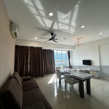 Condominium for rent with fully furnished 