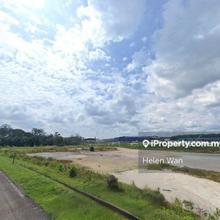 Johor Pekan Nanas 176acre Freehold Industrial Land Jalan Ulu Pulai