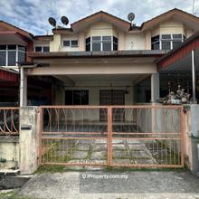 Rumah Teres 2 Tingkat untuk Dijual di Kulim