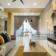 One Cochrane Residence Cheras Kuala Lumpur