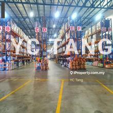 2.4 Ac Detached Factory At Bukit Minyak For Rent