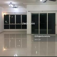 High ceiling with nice view and near amenities 
