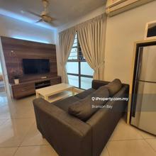 Fully Furnished, 742sf, 2 Bedroom 1 Bathroom