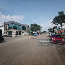 Tampoi Entrepreneurs Park @ Semi D Factory (1/2 Storey) 