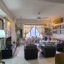 High Floor, Cosy & Furnished Unit, Nice Paradigm Mall View 
