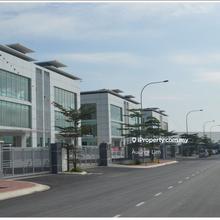 Semi-D factory for Sales at Semenyih Industrial Park