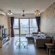 Myhabitat Residence in KLCC near Ampang Park LRT Intermark Hotel