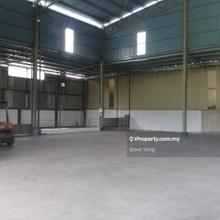 Taman Garing Utama Warehouse For Rent
