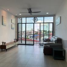Fulton Park For Sale Located at Jalan Central Timur,Kuching city area
