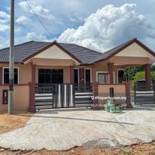 Banglo Siap Sepenuhnya di Kg Kepas, Bandar Baru Machang 