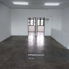 1st Floor Shop Office For Rent @ Simpang Ampat, Taman Merak Jaya