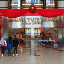 Berjaya Times Square Ground Floor Gf Retail Lot Bukit Bintang