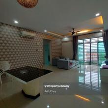 P'residen Apartment, Permas Jaya (Full loan)