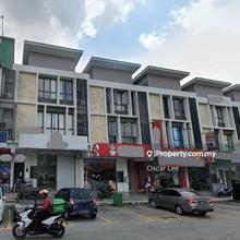 Three Storey Shop