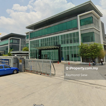 Kampung Sungai Buloh Detached Factory with Ccc (Facing Main Road)