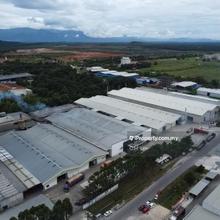 Factory for rent in Kedah.