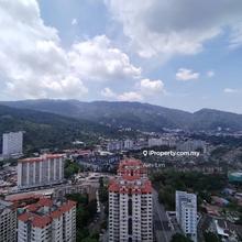 New Ayer Itam Pent House, Superb View with 5 Carparks, Free Legal Fees
