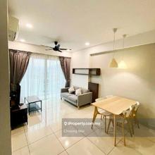 Tropicana Bay Residence Seaview Unit For Rent