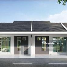 Rumah Teres Setingkat di Parit Buntar, Perak 