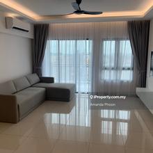 Sea View Condo in Jelutong. Fully Reno. Prime Location