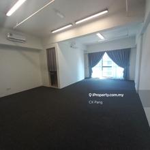 Sunway Geo Avenue Renovated Office Suite 