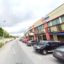 2 Adjoining 2.5 sty shop along Jalan Damar @ Glenmarie Cove Klang