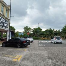 Taman Tasik Utama Ayer Keroh Melaka Ground Floor Shoplot For Rent 
