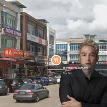 Taman Mount Austin Height 8/5 Freehold 3 Storey Shoplot 