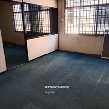 Ground Floor Corner Shoplot @ Pusat Perniagaan Juru Jaya for Rent