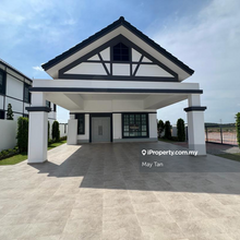 New project Double storey Bungalow /Taman Parkland