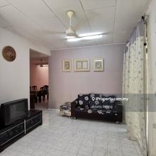 Corner Lot Fully Furnished Single Storey Terrace Bandar Perdana