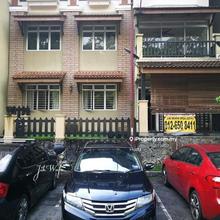 Well kept D'Rimba U-G floor bumi unit facing green