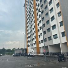 Seruling Apartment Bdr Bukit Raja Klang Corner