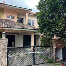 2 Storey Terrace @ Gated and Guarded @ Basic 