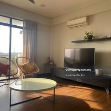 Nice spacious Freehold Low density near LRT 3 