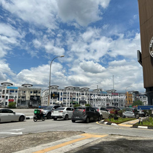 Sri petaling Corner Ground floor facing Car park