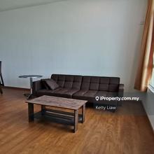 For Rent Cheapest! One Sulaman Platinum Tower Condominium Sepanggar