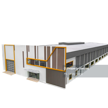 Detached Warehouse For Sale @ Desa Tropika, Ulu Tiram