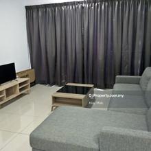 Fully Furnished Renovated 1 Room Atlantis Kota Syahbandar Melaka Sale