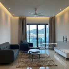 Fully Reno Unit Nearby Queensbay. Bayan Lepas. Prime Location