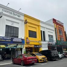 Eco Grandeur Utopia Shoplot Bandar Puncak Alam For Rent