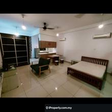 For rent studio rm1300
