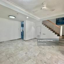 Gated & Guarded, Near LRT, Face Park, Ground Floor Extended